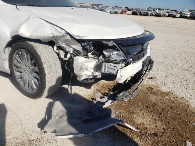 Photo 8 VIN: 3FADP0L3XCR269359 - FORD FUSION HYB 