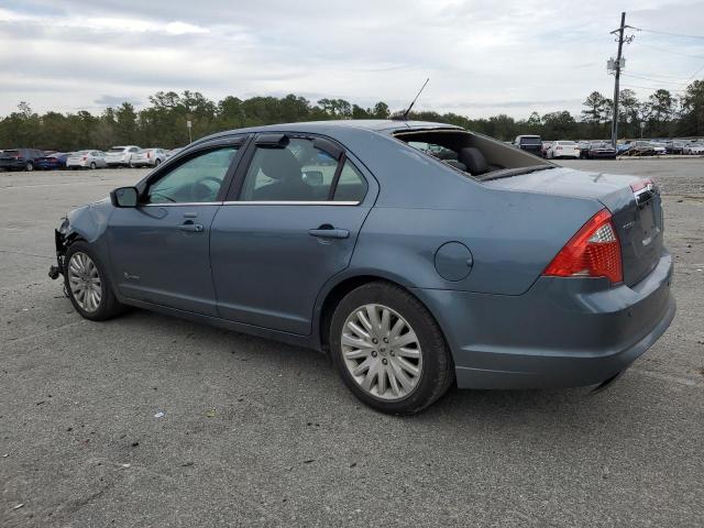 Photo 1 VIN: 3FADP0L3XCR341256 - FORD FUSION 