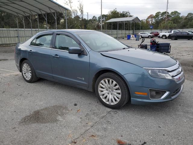 Photo 3 VIN: 3FADP0L3XCR341256 - FORD FUSION 