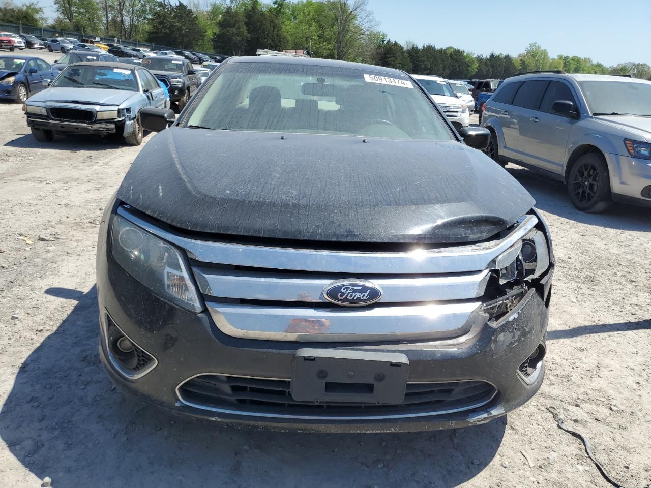 Photo 4 VIN: 3FADP0L3XCR366366 - FORD FUSION 