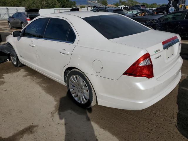 Photo 1 VIN: 3FADP0L3XCR372717 - FORD FUSION HYB 