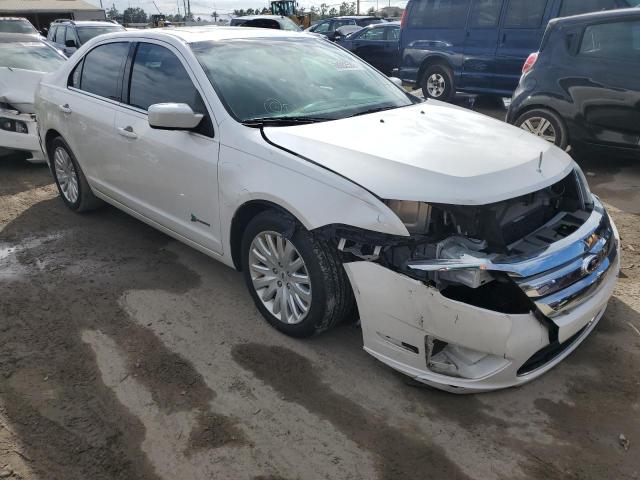 Photo 3 VIN: 3FADP0L3XCR372717 - FORD FUSION HYB 