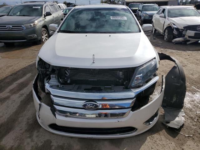 Photo 4 VIN: 3FADP0L3XCR372717 - FORD FUSION HYB 