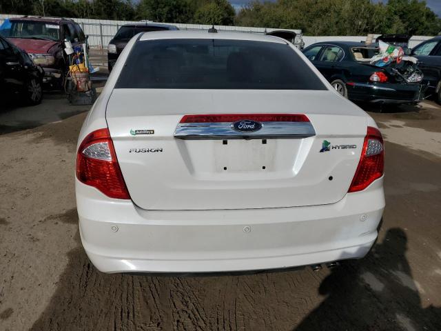 Photo 5 VIN: 3FADP0L3XCR372717 - FORD FUSION HYB 