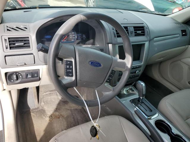 Photo 7 VIN: 3FADP0L3XCR372717 - FORD FUSION HYB 