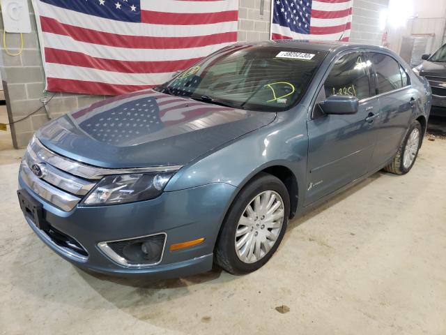 Photo 1 VIN: 3FADP0L3XCR373107 - FORD FUSION 