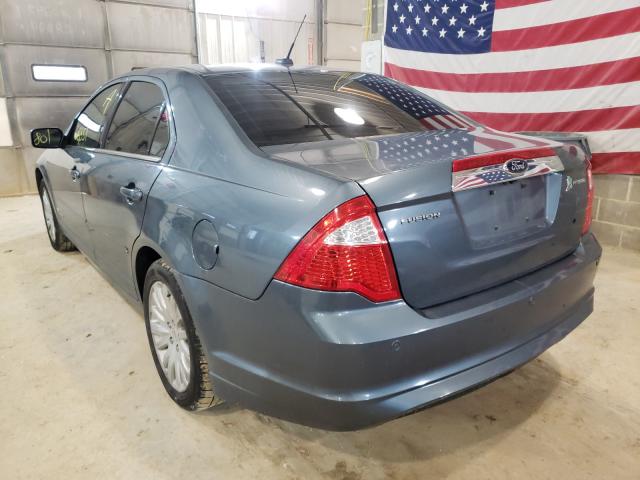 Photo 2 VIN: 3FADP0L3XCR373107 - FORD FUSION 