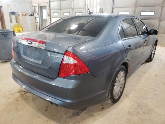 Photo 3 VIN: 3FADP0L3XCR373107 - FORD FUSION 