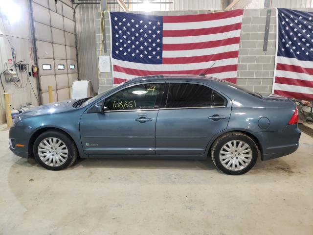 Photo 8 VIN: 3FADP0L3XCR373107 - FORD FUSION 