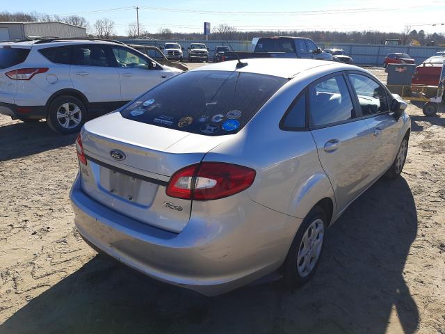 Photo 3 VIN: 3FADP4AJ0BM105610 - FORD FIESTA S 