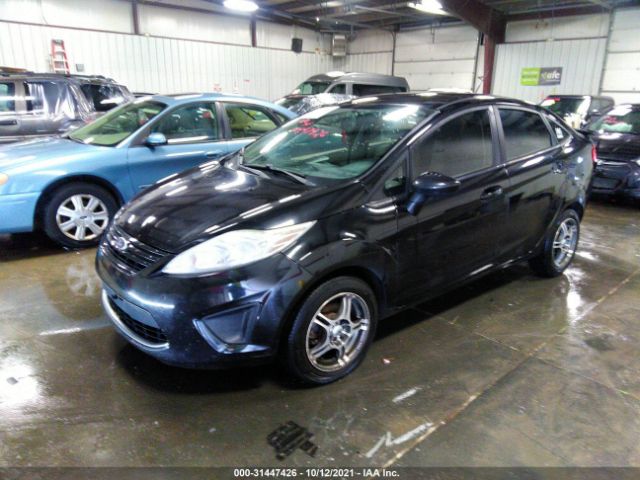 Photo 1 VIN: 3FADP4AJ0BM106496 - FORD FIESTA 