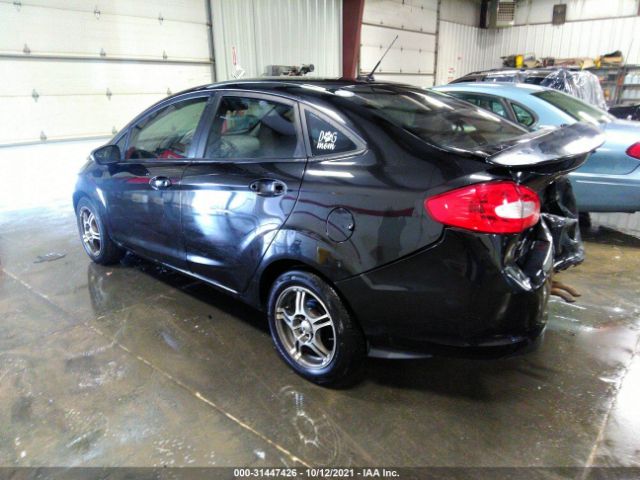 Photo 2 VIN: 3FADP4AJ0BM106496 - FORD FIESTA 