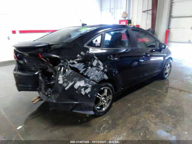 Photo 3 VIN: 3FADP4AJ0BM106496 - FORD FIESTA 