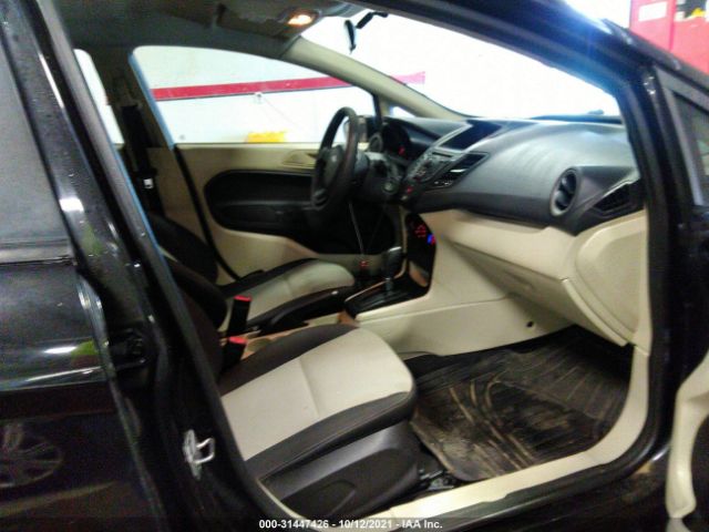 Photo 4 VIN: 3FADP4AJ0BM106496 - FORD FIESTA 