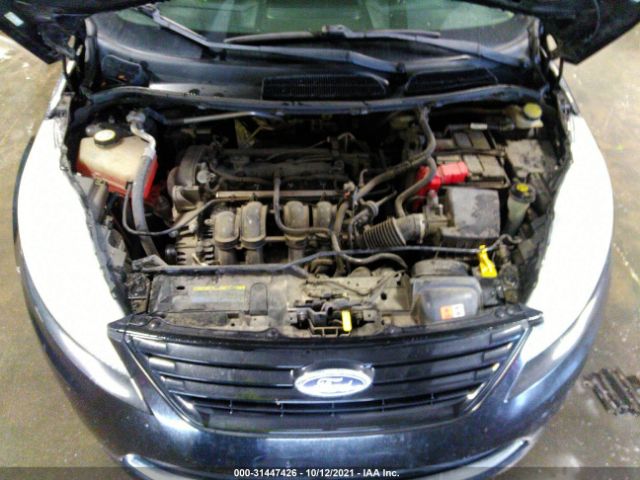 Photo 9 VIN: 3FADP4AJ0BM106496 - FORD FIESTA 