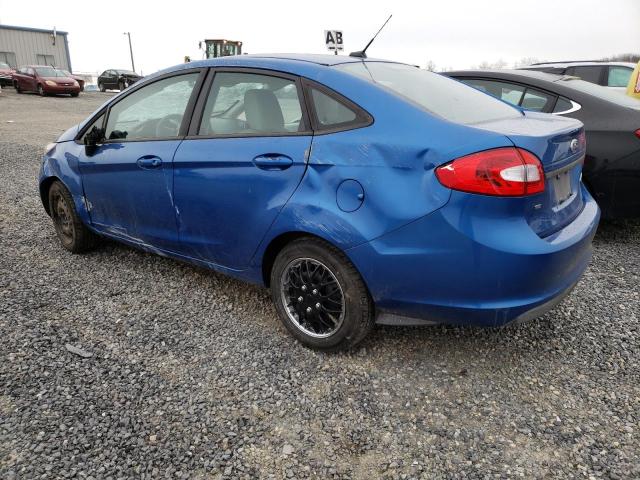 Photo 1 VIN: 3FADP4AJ0BM115926 - FORD FIESTA S 