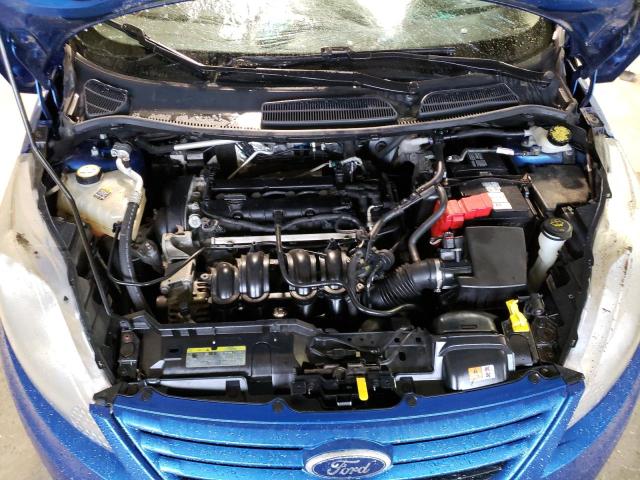 Photo 10 VIN: 3FADP4AJ0BM115926 - FORD FIESTA S 