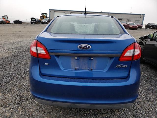 Photo 5 VIN: 3FADP4AJ0BM115926 - FORD FIESTA S 