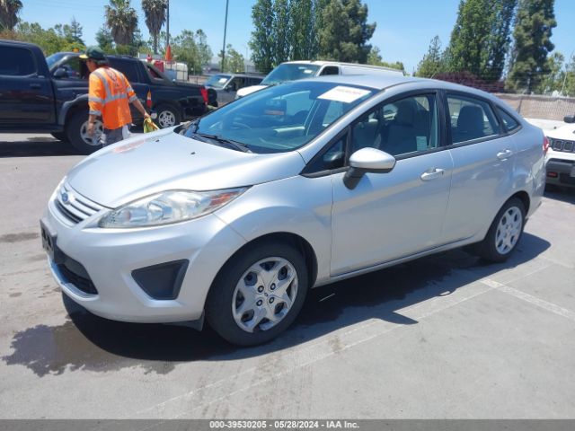 Photo 1 VIN: 3FADP4AJ0BM135674 - FORD FIESTA 