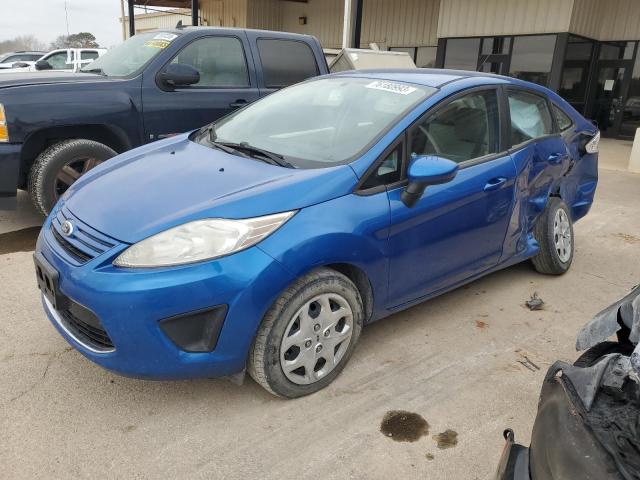 Photo 0 VIN: 3FADP4AJ0BM170862 - FORD FIESTA 