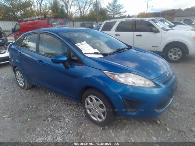 Photo 0 VIN: 3FADP4AJ0BM206761 - FORD FIESTA 