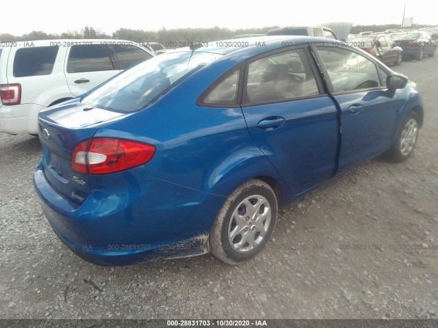 Photo 3 VIN: 3FADP4AJ0BM206761 - FORD FIESTA 