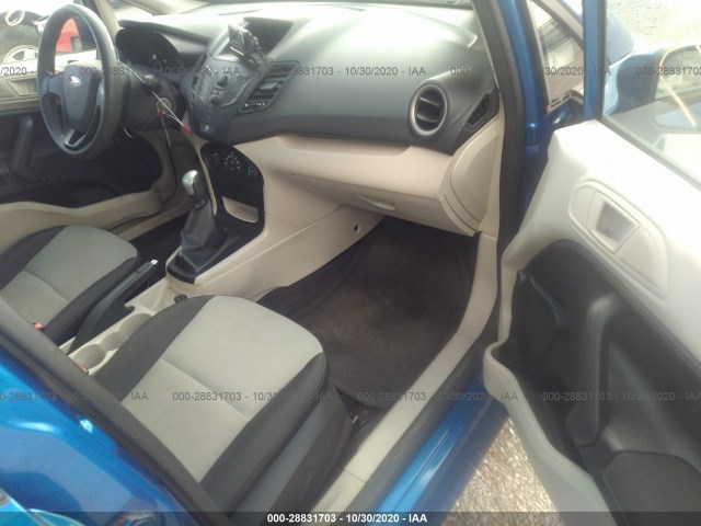 Photo 4 VIN: 3FADP4AJ0BM206761 - FORD FIESTA 