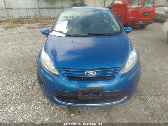 Photo 5 VIN: 3FADP4AJ0BM206761 - FORD FIESTA 