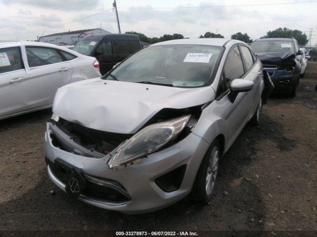 Photo 1 VIN: 3FADP4AJ0BM216447 - FORD FIESTA 