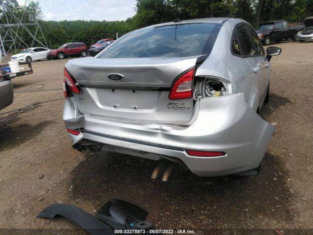 Photo 5 VIN: 3FADP4AJ0BM216447 - FORD FIESTA 