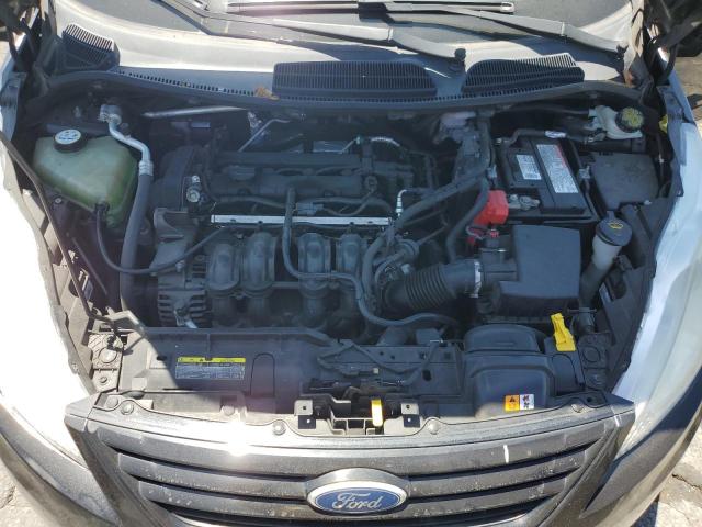 Photo 10 VIN: 3FADP4AJ0BM219462 - FORD FIESTA 