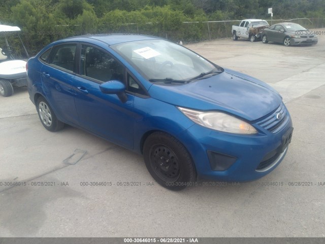 Photo 0 VIN: 3FADP4AJ0BM223656 - FORD FIESTA 