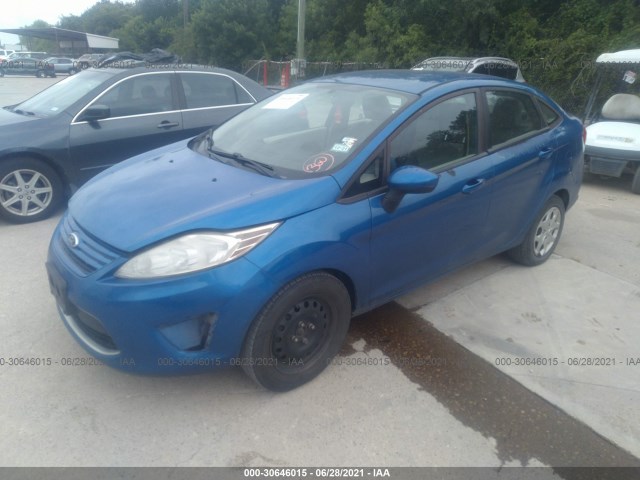 Photo 1 VIN: 3FADP4AJ0BM223656 - FORD FIESTA 