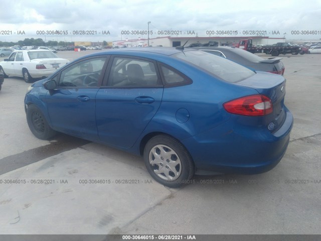 Photo 2 VIN: 3FADP4AJ0BM223656 - FORD FIESTA 