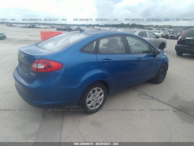 Photo 3 VIN: 3FADP4AJ0BM223656 - FORD FIESTA 