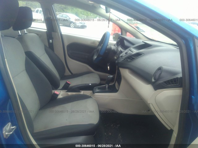 Photo 4 VIN: 3FADP4AJ0BM223656 - FORD FIESTA 