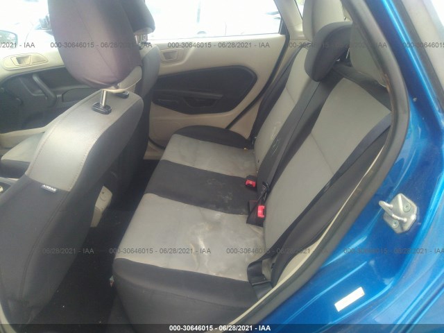 Photo 7 VIN: 3FADP4AJ0BM223656 - FORD FIESTA 