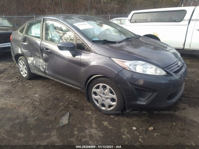 Photo 0 VIN: 3FADP4AJ0CM104670 - FORD FIESTA 