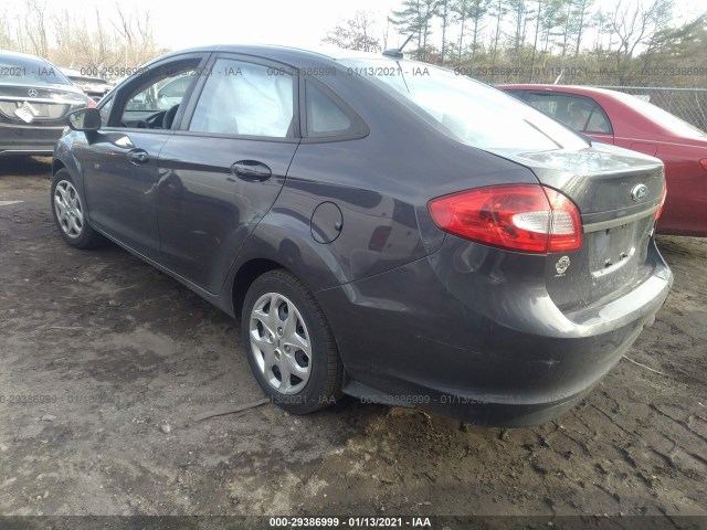 Photo 2 VIN: 3FADP4AJ0CM104670 - FORD FIESTA 