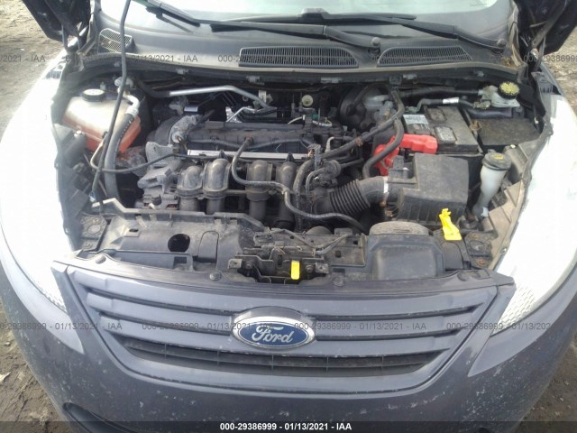 Photo 9 VIN: 3FADP4AJ0CM104670 - FORD FIESTA 