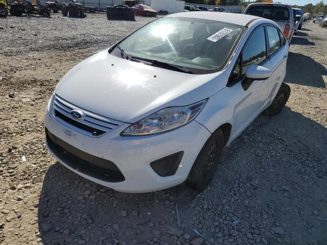 Photo 1 VIN: 3FADP4AJ0CM137121 - FORD FIESTA S 