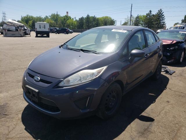 Photo 1 VIN: 3FADP4AJ0CM158728 - FORD FIESTA S 