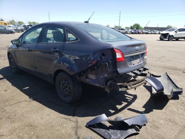 Photo 2 VIN: 3FADP4AJ0CM158728 - FORD FIESTA S 