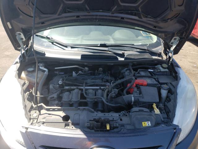 Photo 6 VIN: 3FADP4AJ0CM158728 - FORD FIESTA S 