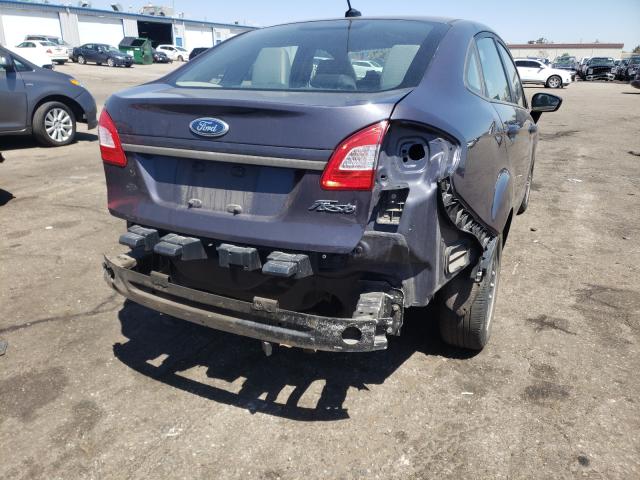 Photo 8 VIN: 3FADP4AJ0CM158728 - FORD FIESTA S 