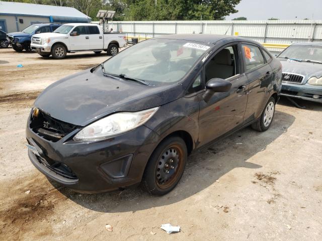 Photo 1 VIN: 3FADP4AJ0CM170698 - FORD FIESTA S 