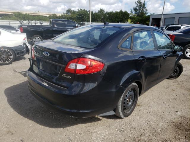 Photo 3 VIN: 3FADP4AJ0DM118666 - FORD FIESTA S 