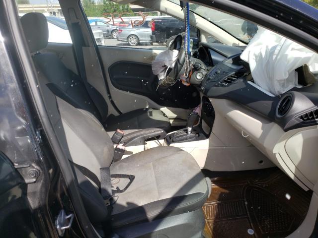 Photo 4 VIN: 3FADP4AJ0DM118666 - FORD FIESTA S 