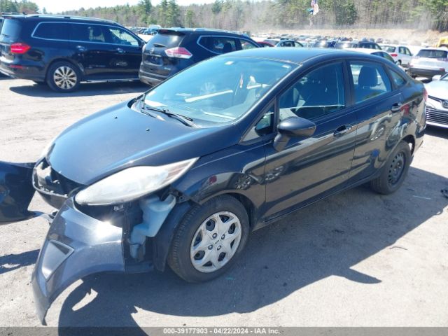 Photo 1 VIN: 3FADP4AJ0DM149612 - FORD FIESTA 