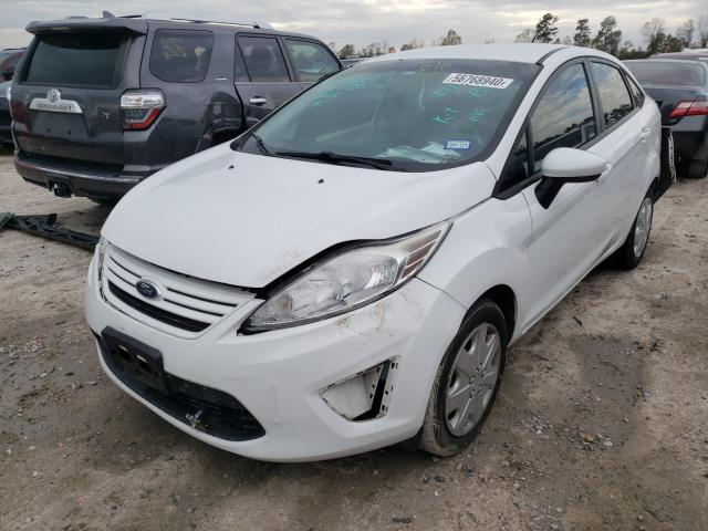 Photo 1 VIN: 3FADP4AJ0DM149769 - FORD FIESTA S 